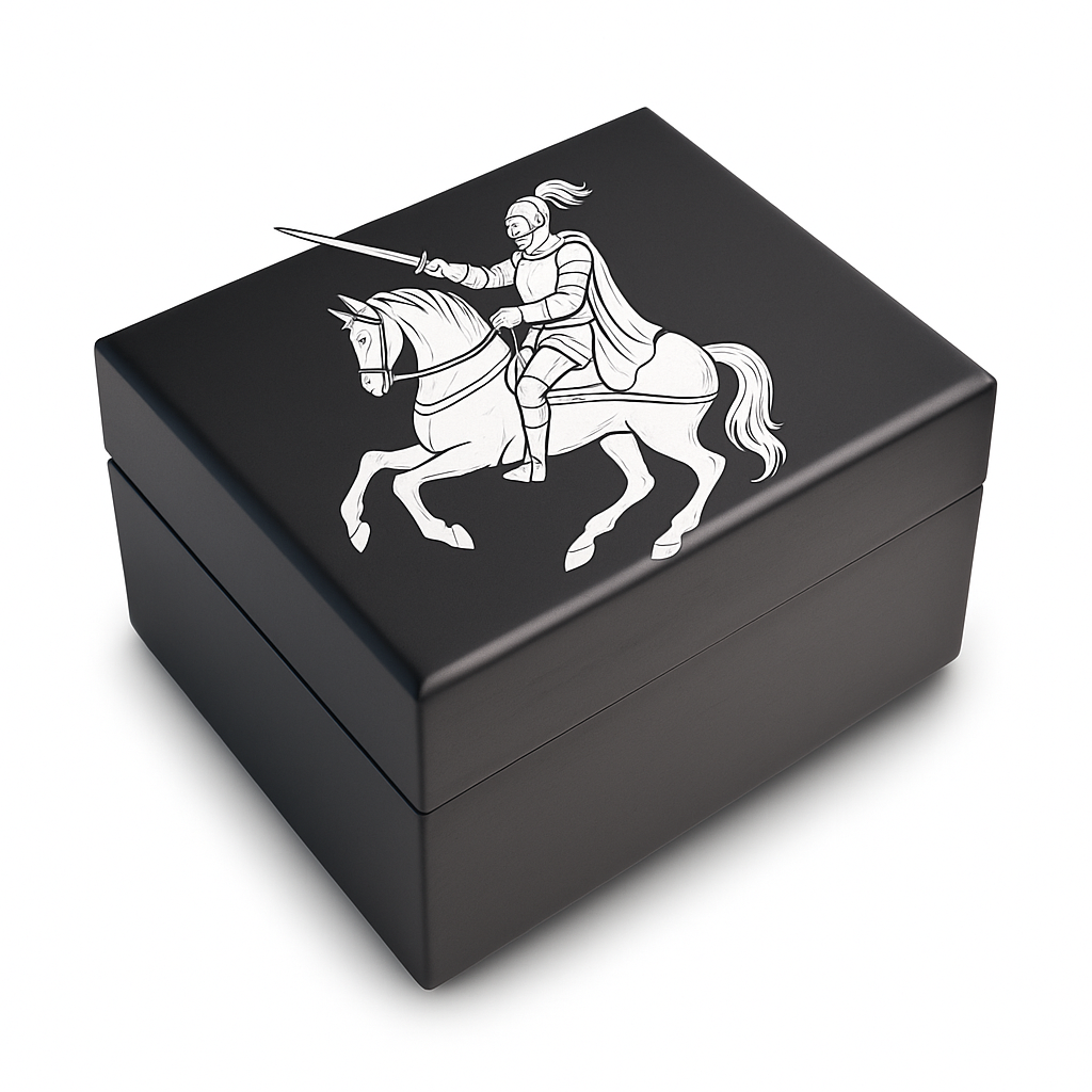 Monte Carllo Watch Box